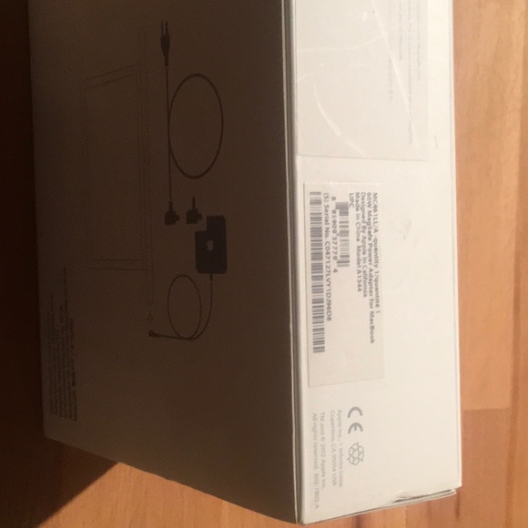 NWOT Apple 60W MagSafe Power Adapter - Picture 4 of 4